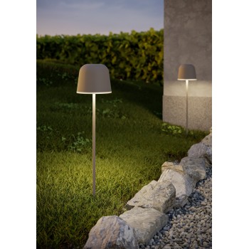 Veioza exterior cu acumulator LED IP54 MANNERA-S Eglo 901881, 1.8W