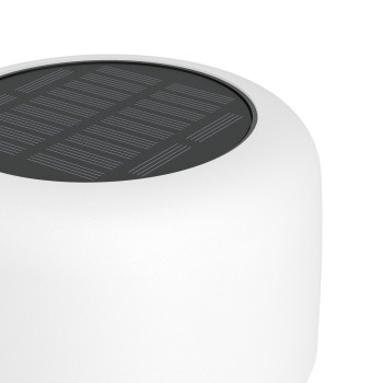 Veioza solara exterior IP44 ROCCANOVA Eglo 901892, SOLAR-LED