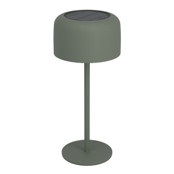 Veioza solara exterior IP44 ROCCANOVA Eglo 901894, SOLAR-LED