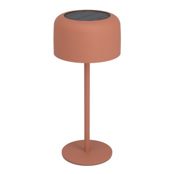 Veioza solara exterior IP44 ROCCANOVA Eglo 901896, SOLAR-LED
