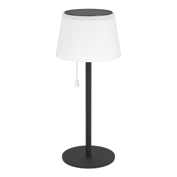 Veioza solara exterior IP44 SCORDIANO Eglo 901898, SOLAR-LED