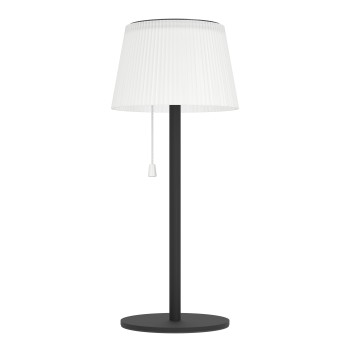 Veioza solara exterior IP44 SCORDIANO Eglo 901898, SOLAR-LED