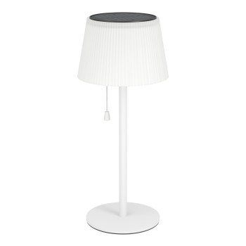 Veioza solara exterior IP44 SCORDIANO Eglo 901901, SOLAR-LED