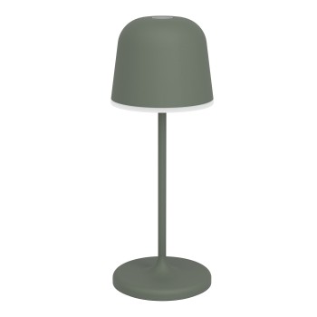 Veioza exterior cu acumulator LED IP54 MANNERA-S Eglo 901939, 1.8W