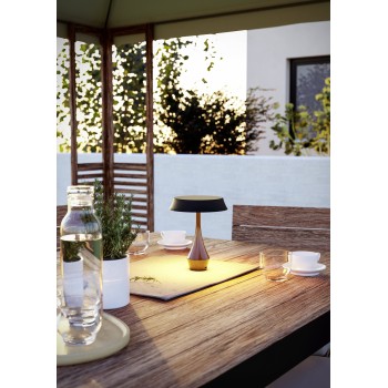 Veioza exterior cu acumulator LED IP44 TURCIO Eglo 902453