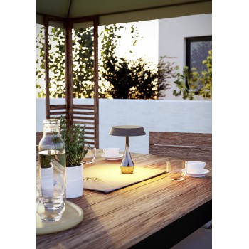 Veioza exterior cu acumulator LED IP44 TURCIO Eglo 902454