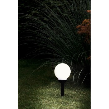 Glob solar cu tarus IP44 PUGLIA Eglo 22441, 1xSOLAR-LED