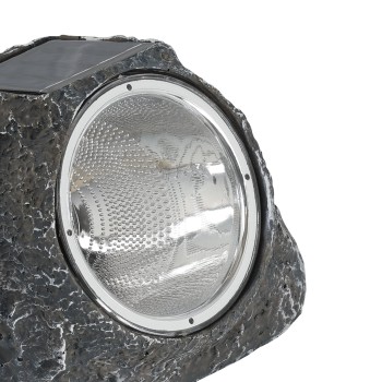 Set 3 lampi solare IP44 STAZZONE Eglo 48505, SOLAR-LED