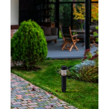 Set 6 lampi solare IP44 cu tarus ROSALBA Eglo 48902, 6xSOLAR-LED