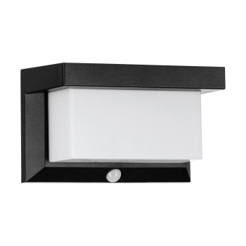 Aplica solara cu senzor IP44 UTRERA Eglo 48968, 32xSOLAR-LED