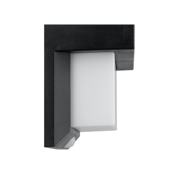 Aplica solara cu senzor IP44 UTRERA Eglo 48968, 32xSOLAR-LED