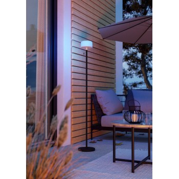 Lampadar solar IP54 MONTAPALMA-L RGB Eglo 75888