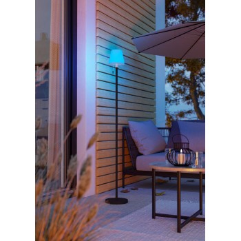 Lampadar solar IP54 MONTAPALMA-L RGB Eglo 75891