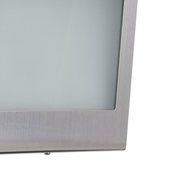 Numar de casa solar cu LED IP44 ORIMINI Eglo 90497, 2xSOLAR-LED