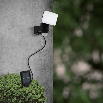 Aplica solara cu senzor IP44 CASABAS Eglo 98195