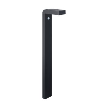 Lampadar solar cu senzor IP44 BARACCONI Eglo 900246, 18xSOLAR-LED
