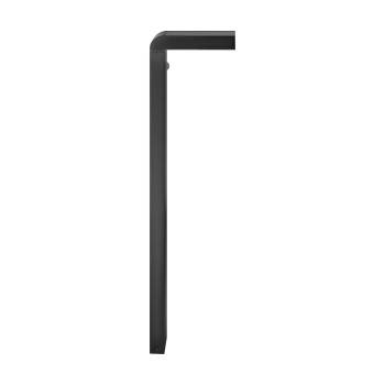 Lampadar solar cu senzor IP44 BARACCONI Eglo 900246, 18xSOLAR-LED