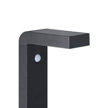 Lampadar solar cu senzor IP44 BARACCONI Eglo 900246, 18xSOLAR-LED