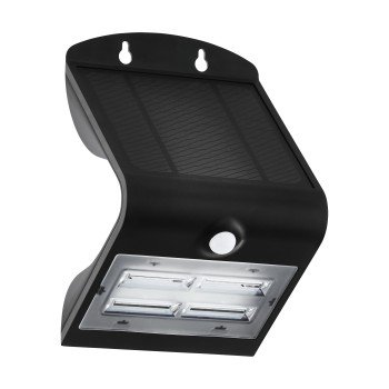 Aplica solara cu senzor IP54 LAMOZZO Eglo 900255