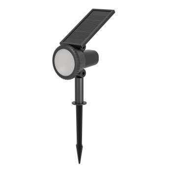 Lampa solara cu tarus IP44 SAMBUCO RGB Eglo 901069