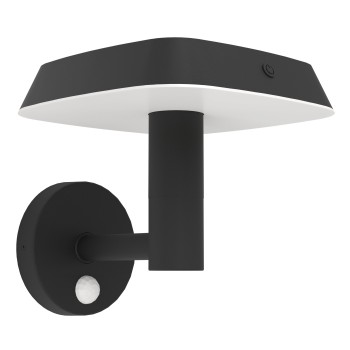 Aplica solara cu senzor IP44 DREOLI Eglo 901071