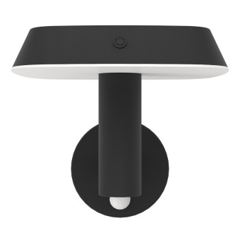 Aplica solara cu senzor IP44 DREOLI Eglo 901071