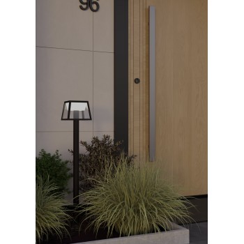 Lampa solara cu tarus si senzor IP44 ALTILIA Eglo 901075