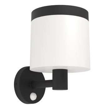 Aplica solara cu senzor IP44 PANTETE Eglo 901076
