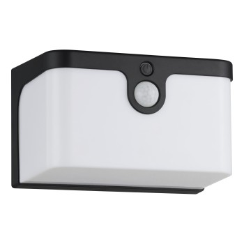 Aplica solara cu senzor IP44 CROARA Eglo 901081