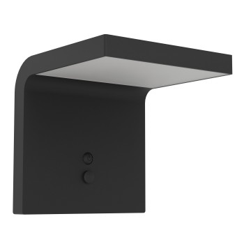 Aplica solara cu senzor IP44 SPIANTE Eglo 901082