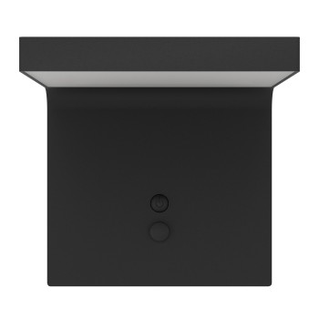 Aplica solara cu senzor IP44 SPIANTE Eglo 901082