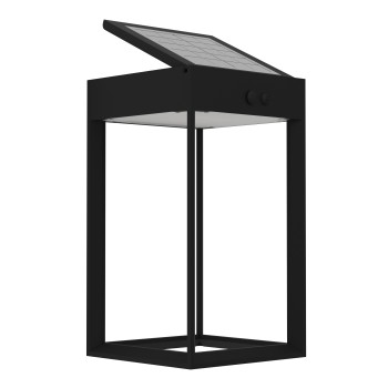 Aplica solara cu senzor IP44 SUZZARA Eglo 901083