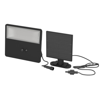 Aplica solara cu senzor IP44 PANETTIERI Eglo 901086
