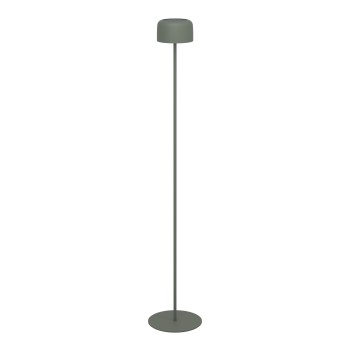 Lampadar solar IP44 ROCCANOVA-L Eglo 901895