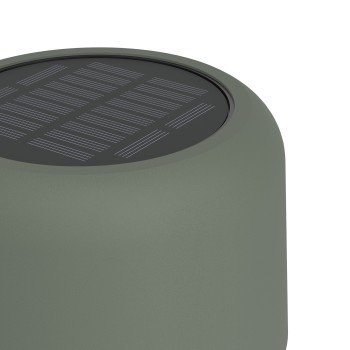 Lampadar solar IP44 ROCCANOVA-L Eglo 901895