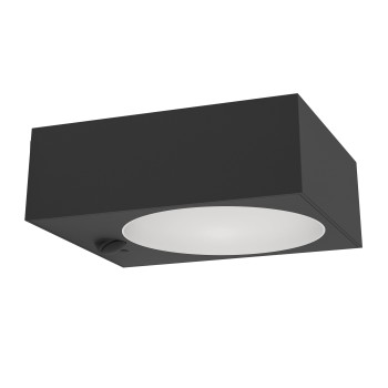 Aplica solara cu senzor IP54 DARFANO Eglo 901914