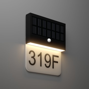 Aplica solara cu senzor IP44 CONETTIMARA Eglo 902412