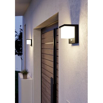 Aplica solara cu senzor IP44 FRIGENTO Eglo 902433