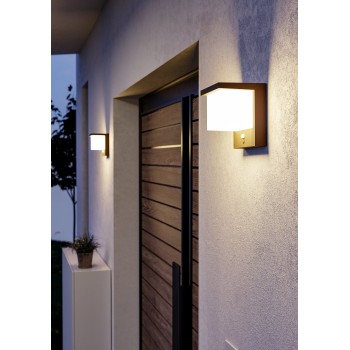 Aplica solara cu senzor IP44 FRIGENTO Eglo 902434