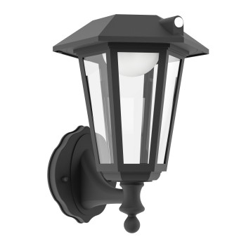 Aplica solara cu senzor IP44 PRIETTA Eglo 902437