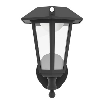 Aplica solara cu senzor IP44 PRIETTA Eglo 902437