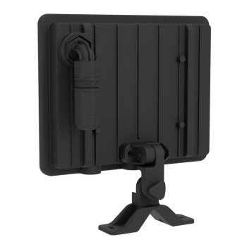 Proiector LED IP65 MACHIO negru Eglo 902388, 50W