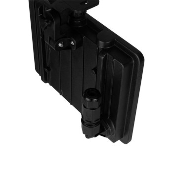 Proiector LED IP65 MACHIO negru Eglo 902389, 50W, High Lumen