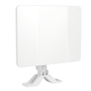 Proiector LED IP65 MACHIO alb Eglo 902392, 30W