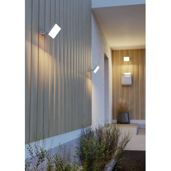 Proiector LED IP65 MACHIO alb Eglo 902392, 30W