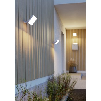 Proiector LED IP65 MACHIO alb Eglo 902394, 50W, High Lumen