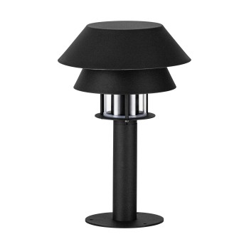 Stalp iluminat gradina IP65 CHIAPPERA Eglo 900802, H33 cm, 1xE27