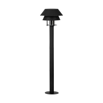 Stalp iluminat gradina IP65 CHIAPPERA Eglo 900803, H80 cm, 1xE27