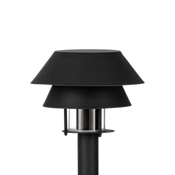 Stalp iluminat gradina IP65 CHIAPPERA Eglo 900803, H80 cm, 1xE27