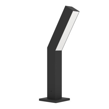 Stalp iluminat gradina LED IP44 UGENTO Eglo 900992, H36 cm, 4.5W